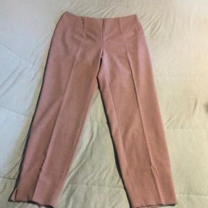 Light grey slacks woman’s